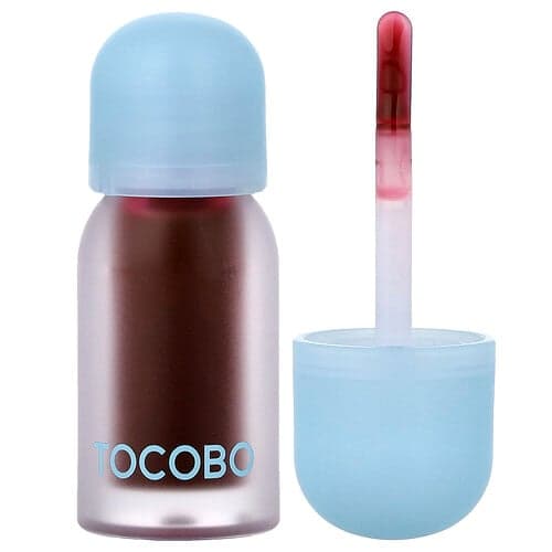 Tocobo, Ulei de buze Juicy Berry Plumping, 07 Dulceață de prune, 4 g
