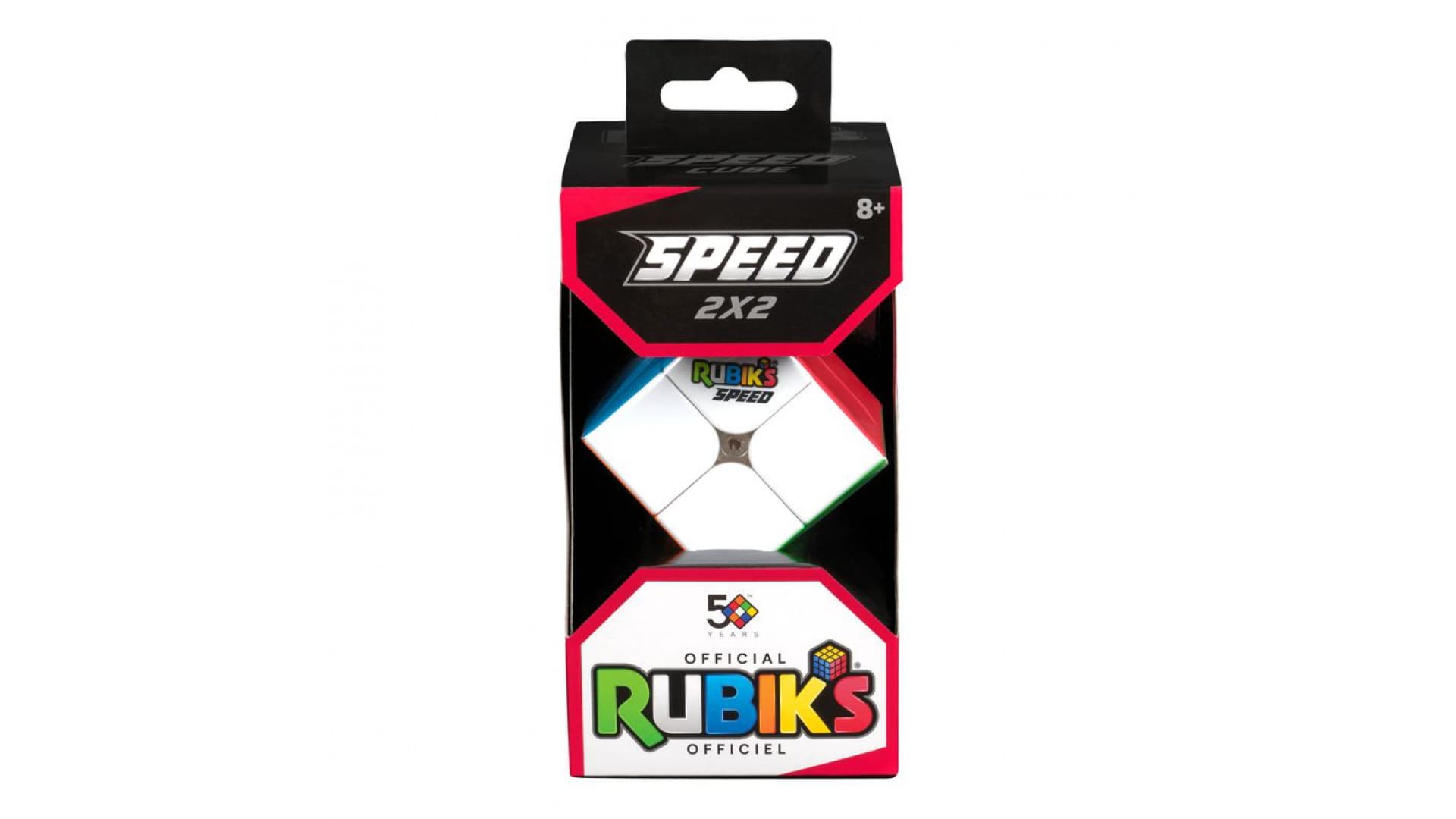 Cubul lui Rubik cub de viteză 2x2