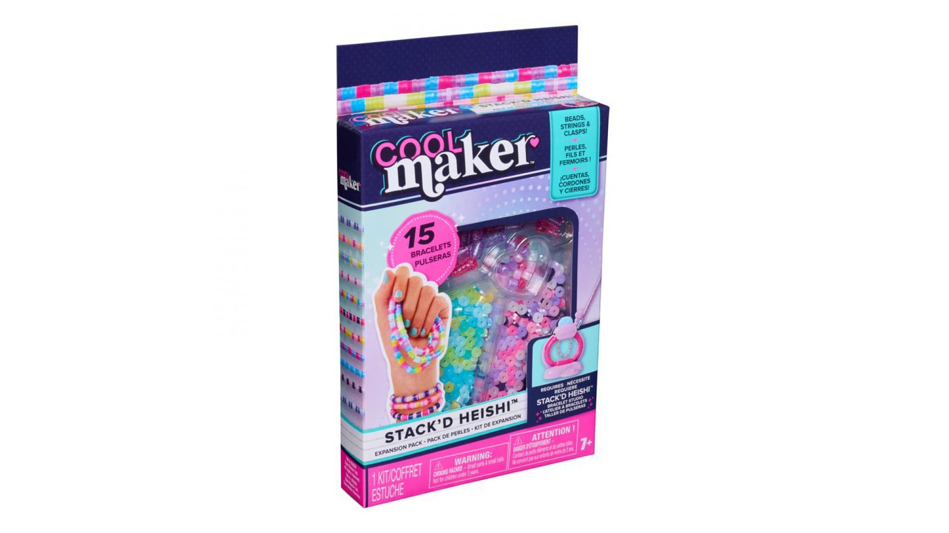 Cool Maker reumplere pentru brățărilă de mărgelit