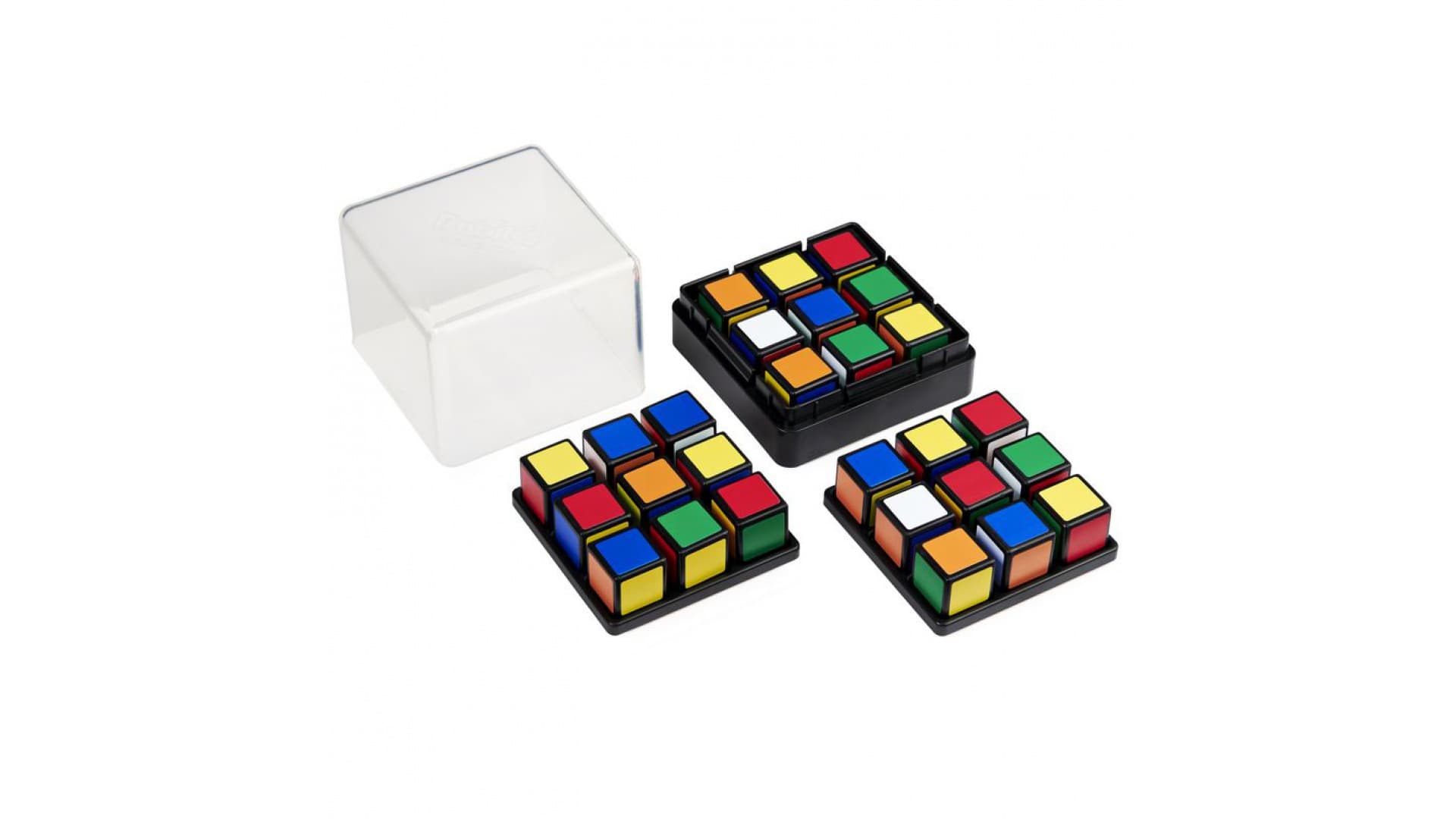 Set de jocuri Rubik's 5in1