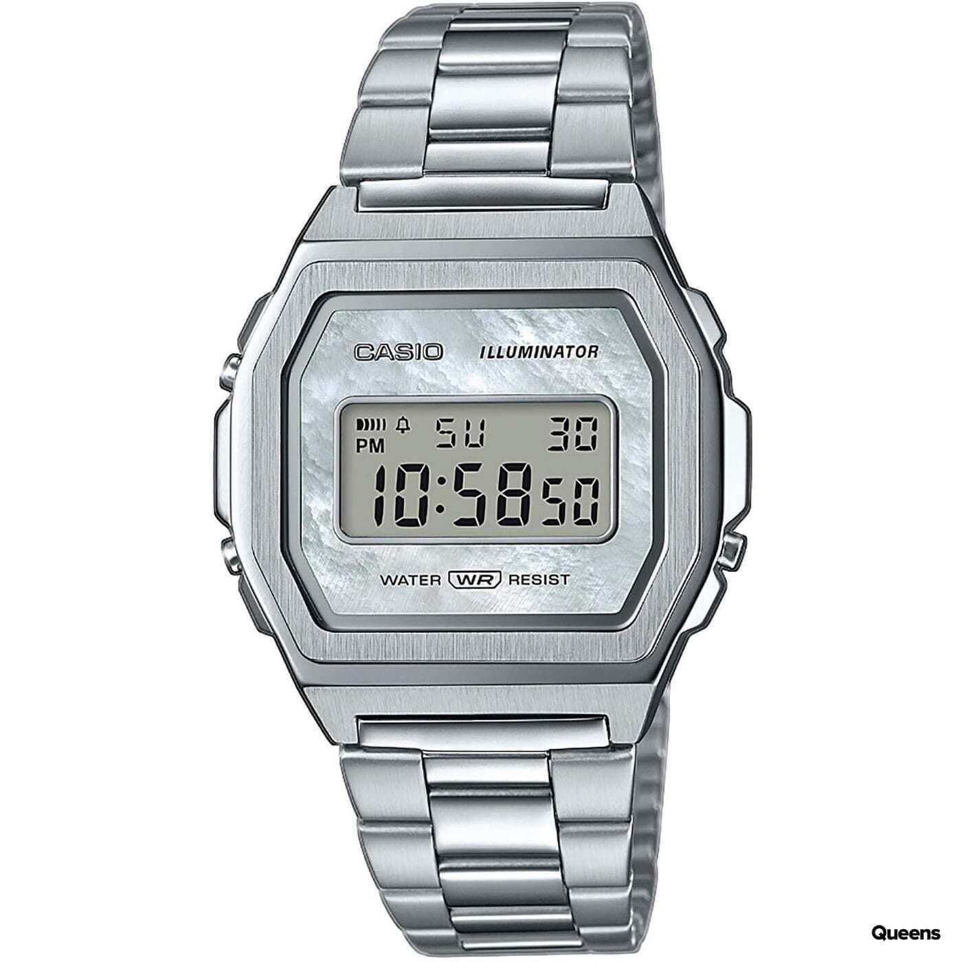Ceasuri Casio A1000D-7EF Silver Universal