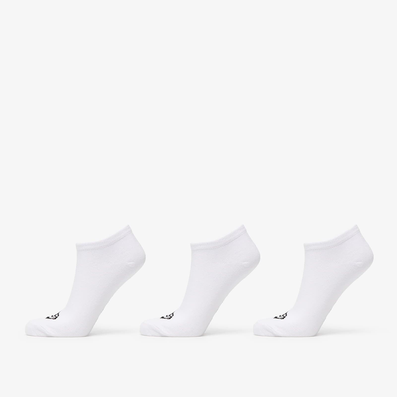 New Era Flag Sneaker 3-Pack White 39-42