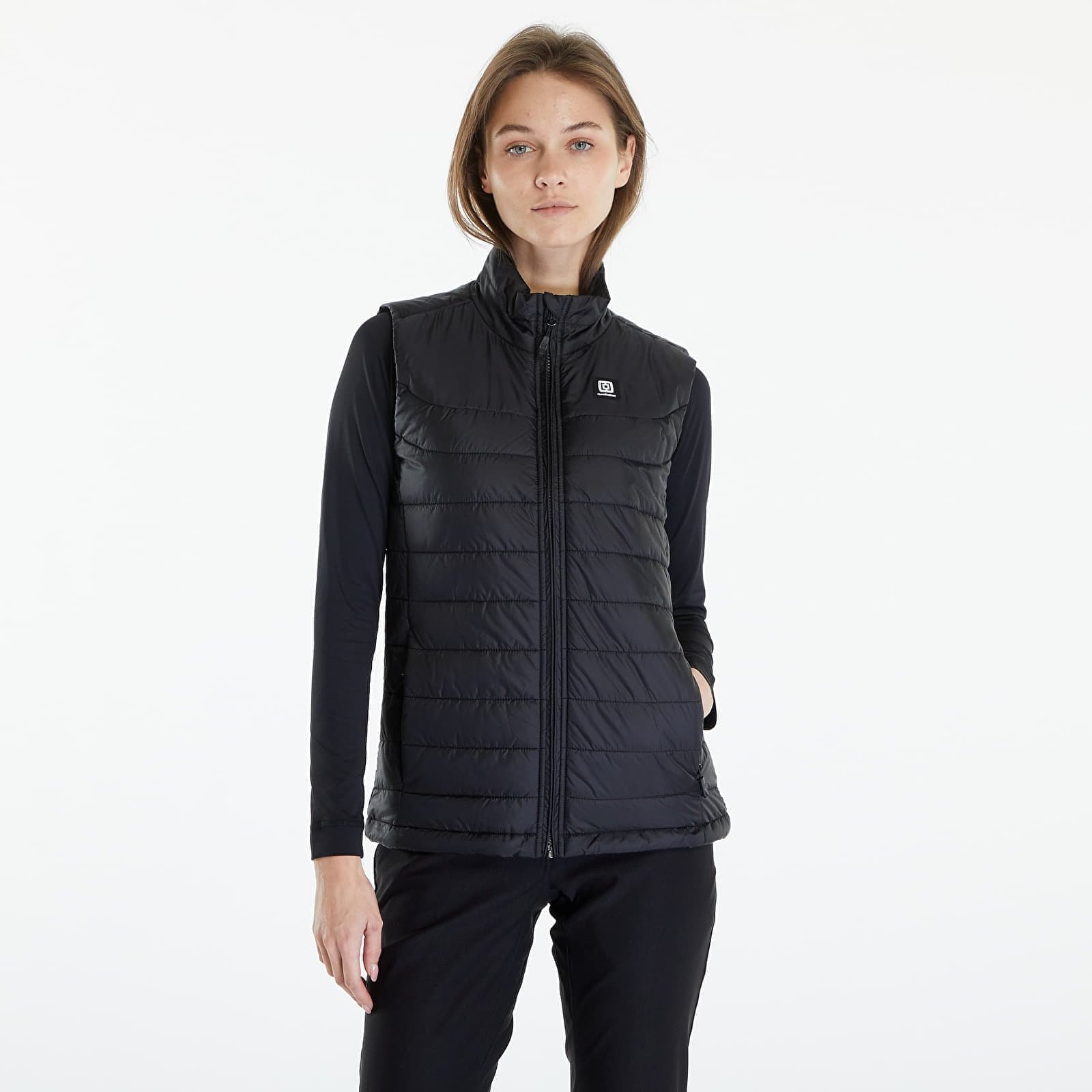 Vestă Horsefeathers Ester Vest Black XS
