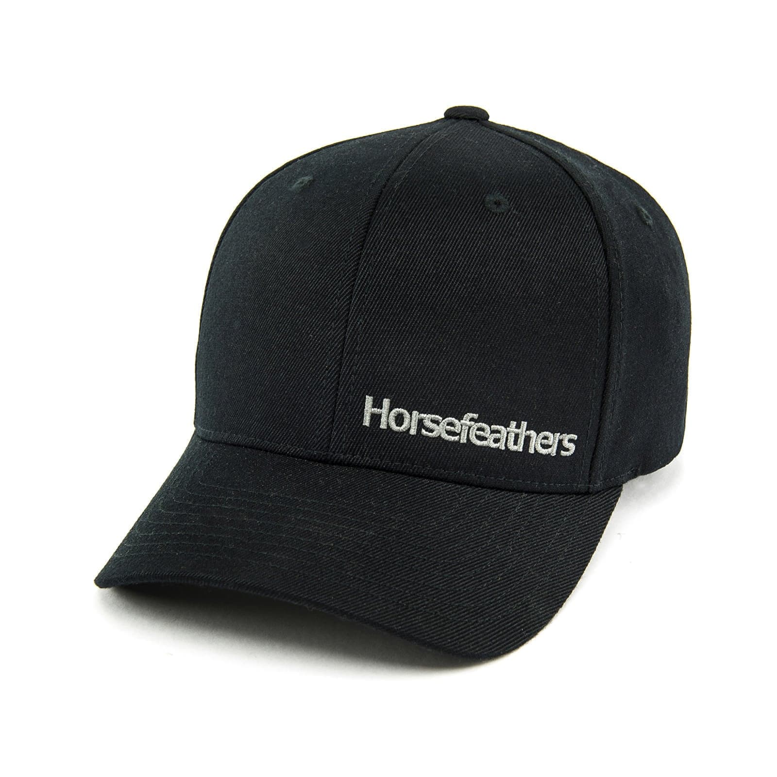 Capac Horsefeathers Beckett Cap Black Universal