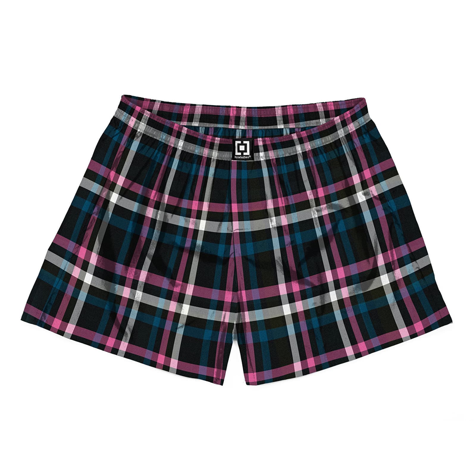 Boxeri Horsefeathers Sonny Boxer Shorts Twilight XXL