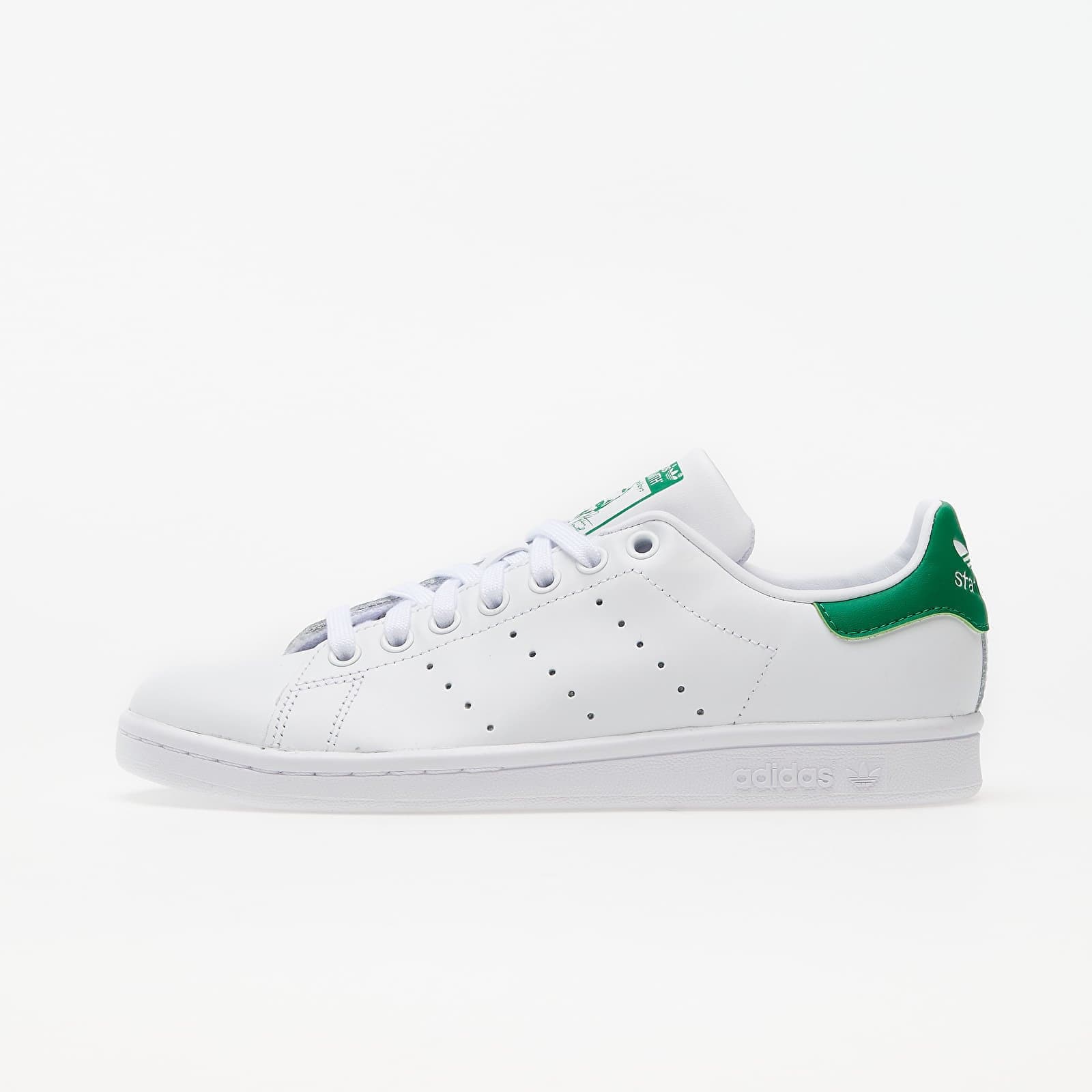 Sneakers adidas Stan Smith ftwrwhite / corewhite / green EUR 42 2/3