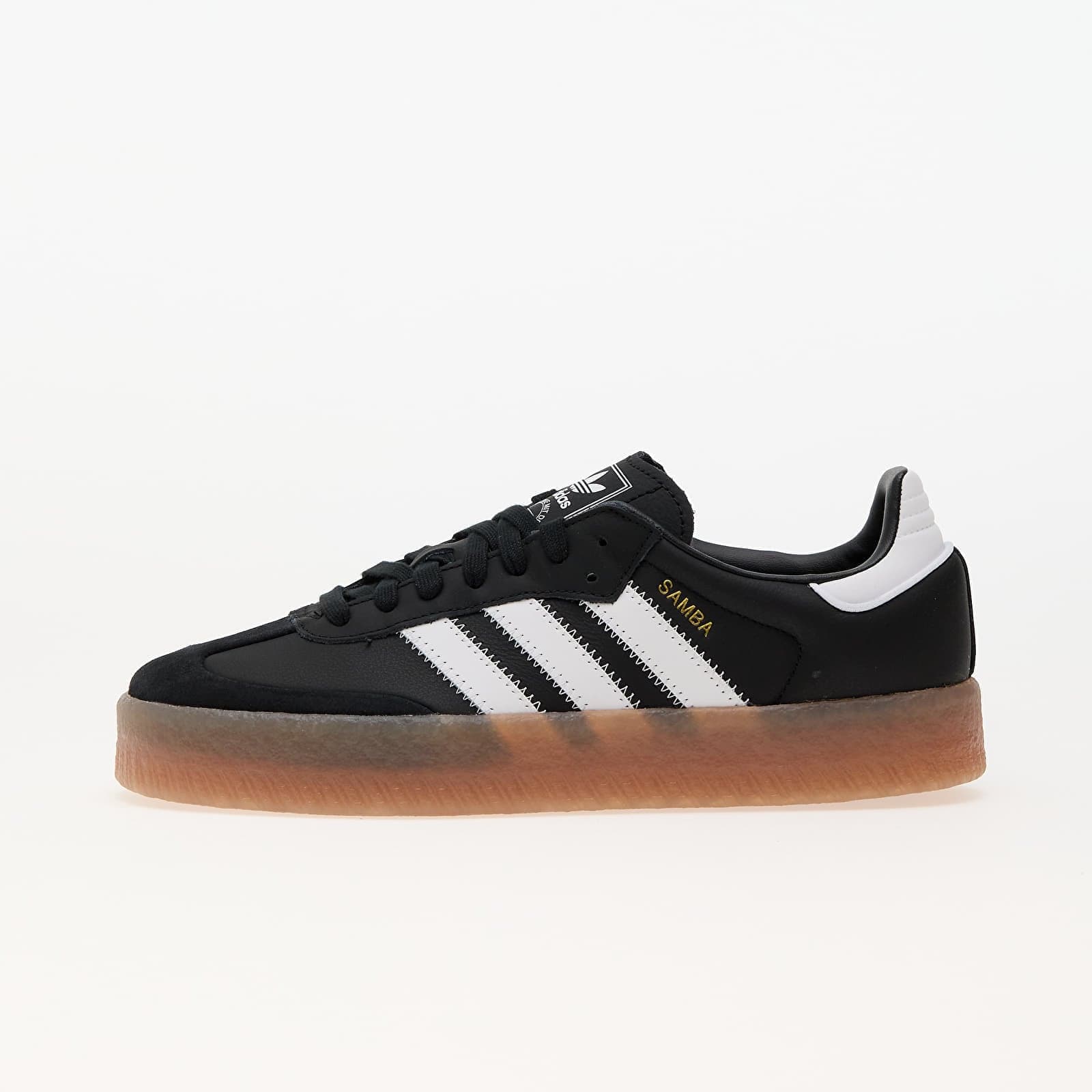 Sneakers adidas Sambae W Core Black/ Ftw White/ Gold Metallic EUR 36 2/3