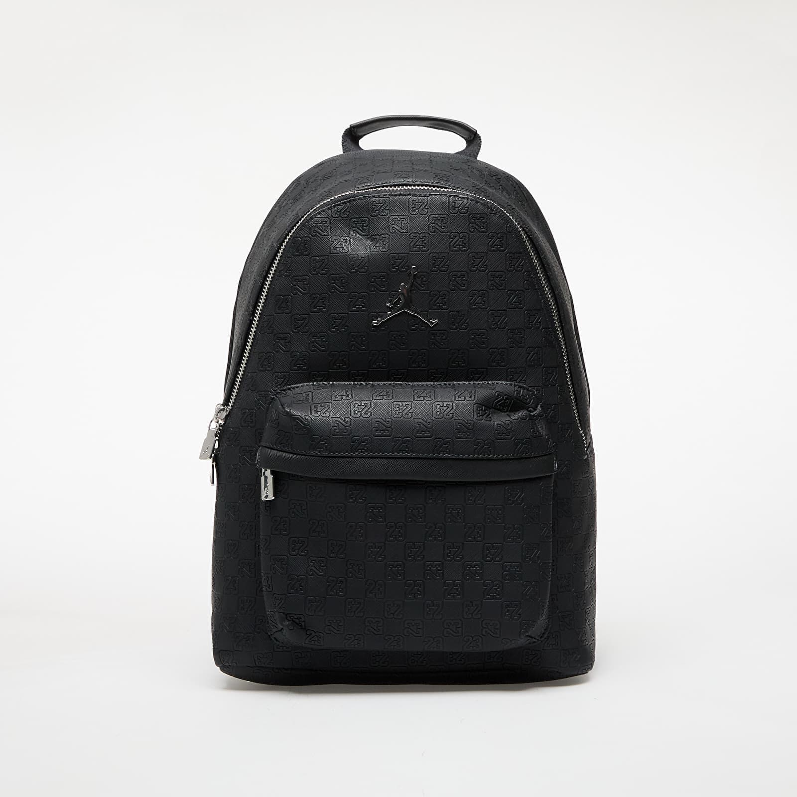 Rucsac Jordan Jam Monogram Backpack Off Noir Universal