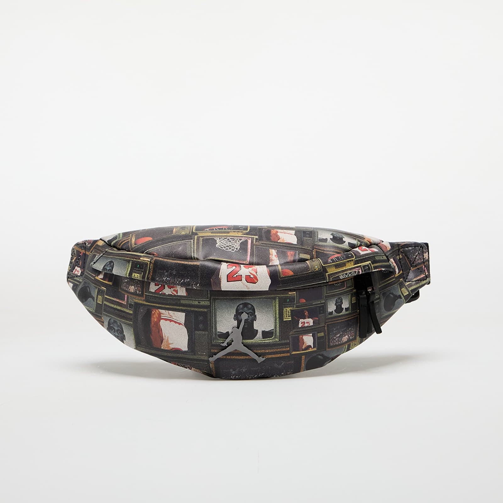 Borsetă Jordan Jam Borough Gfx Crossbody Bag Black/ Multi Universal