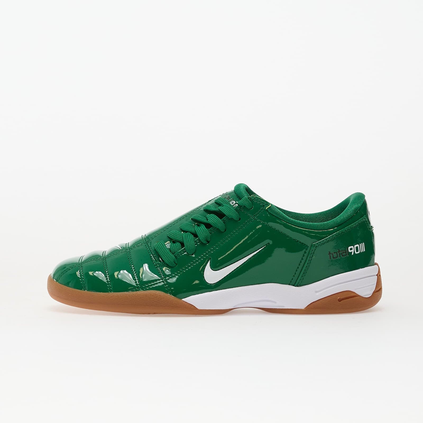 Sneakers Nike W T90 Pine Green/ White-White-Gum Med Brown EUR 36