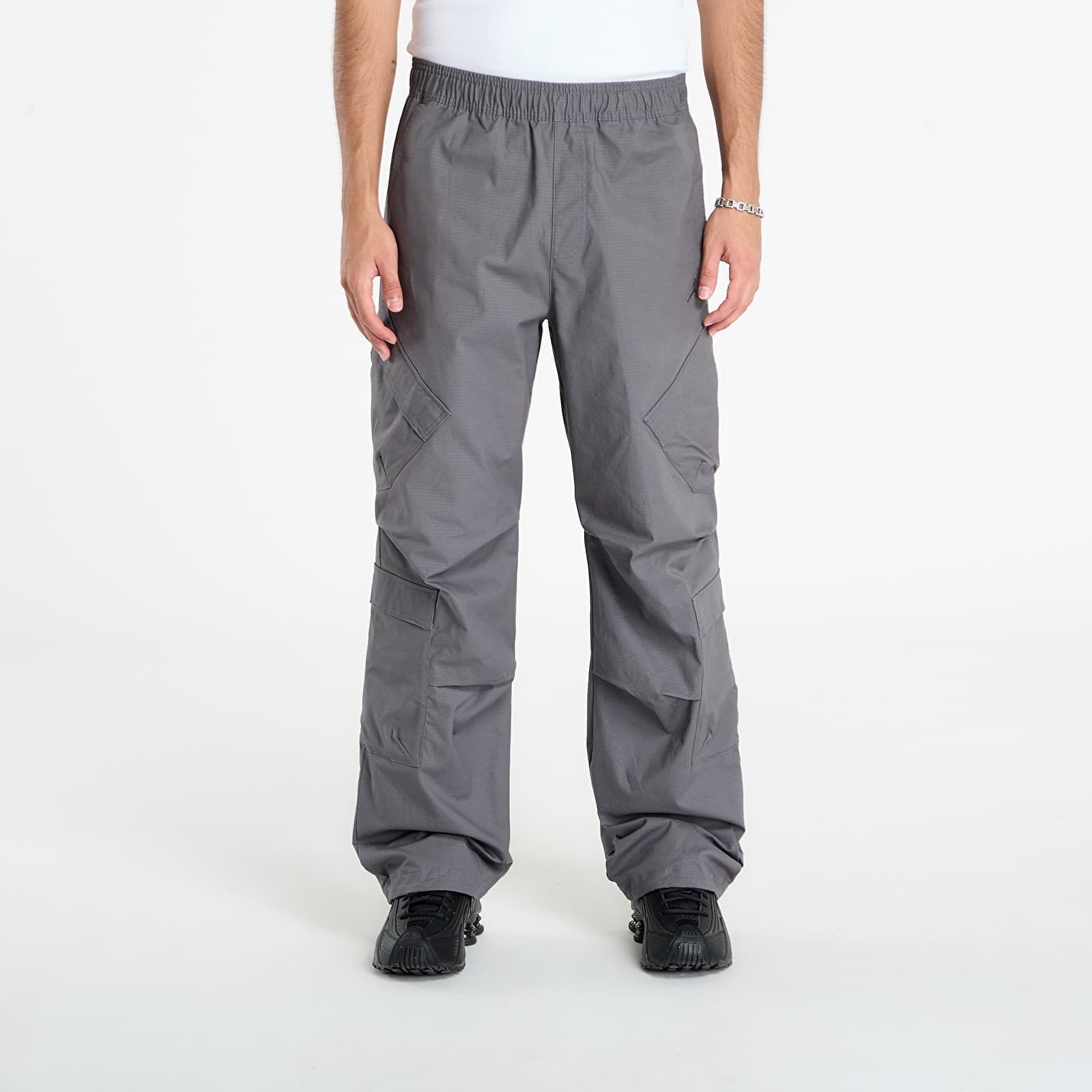 Pantaloni Jordan Flight Men's Utility Pants Iron Grey L