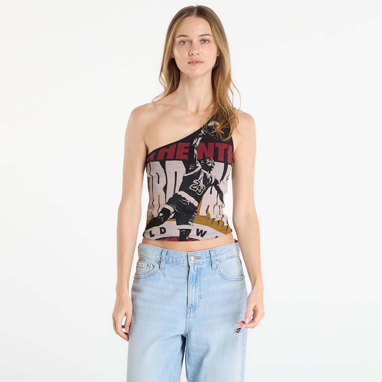 Jordan Flight Women's Graphic Tank Sail XL