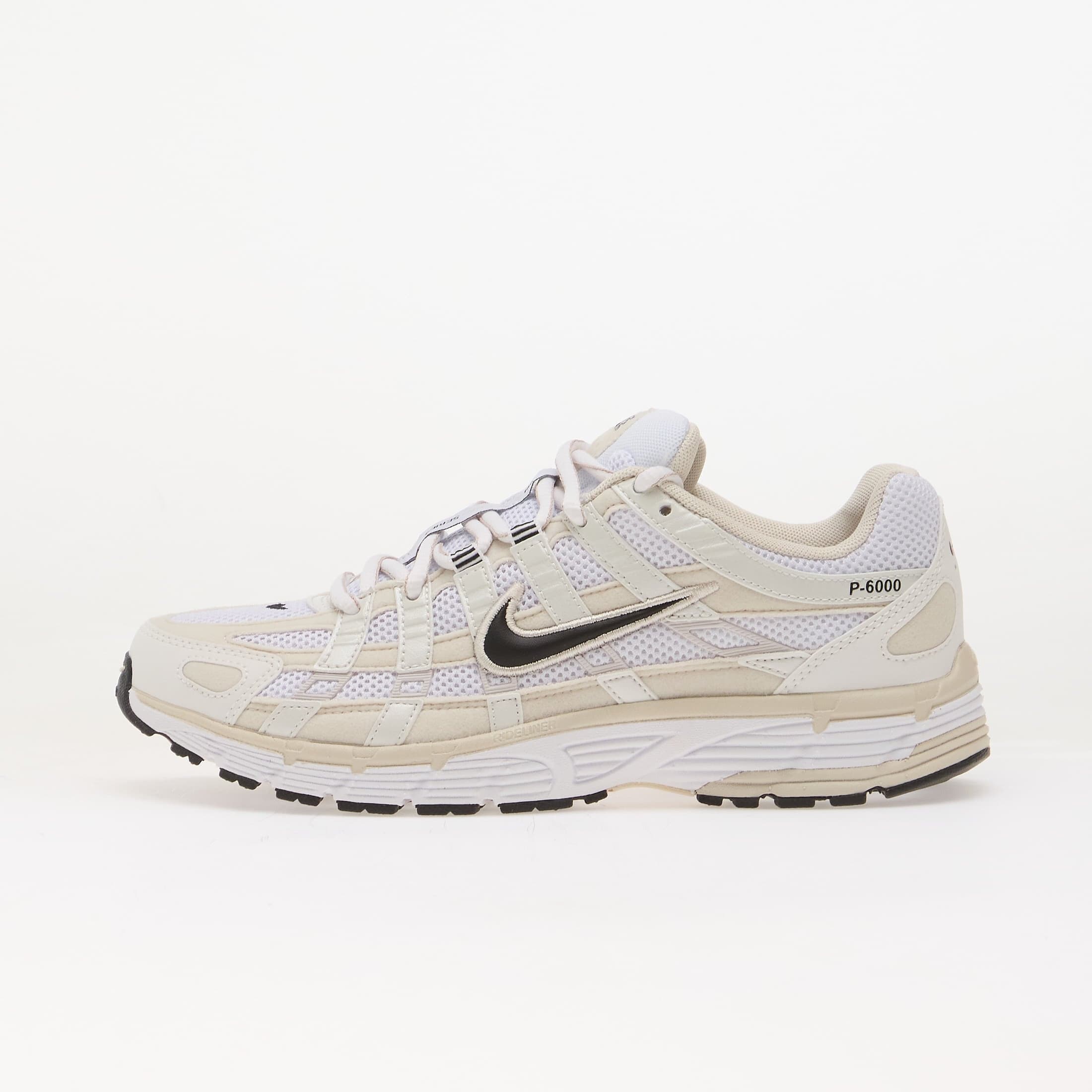 Sneakers Nike Wmns P-6000 Lt Orewood Brn/ Black-White EUR 38.5