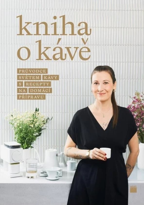 Cartea cafelei - Petra Davies Veselá