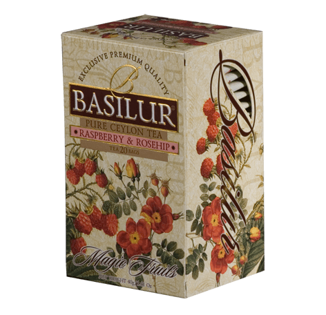 Raspberry & Rosehip