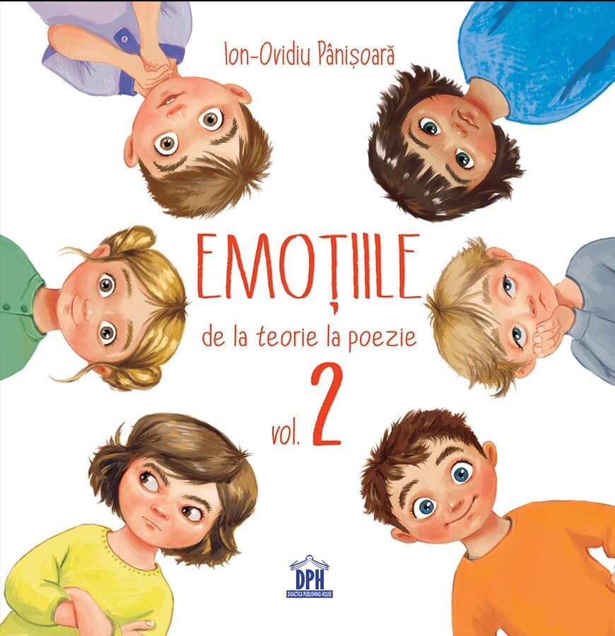 Emotiile de la teorie la poezie (vol. 2)
