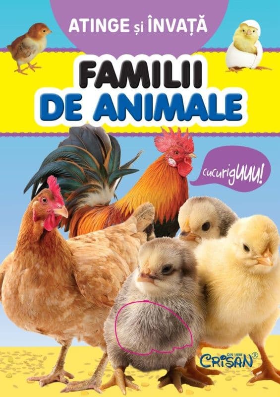 Familii de animale
