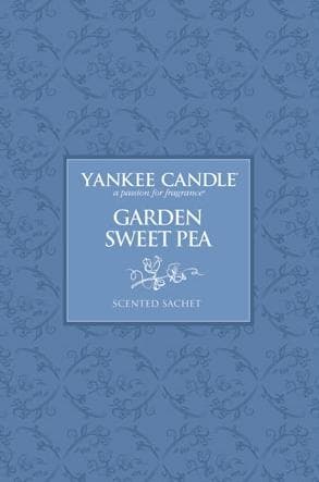 Water Garden Scented Sachet