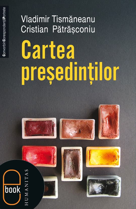Cartea preşedinţilor (epub)