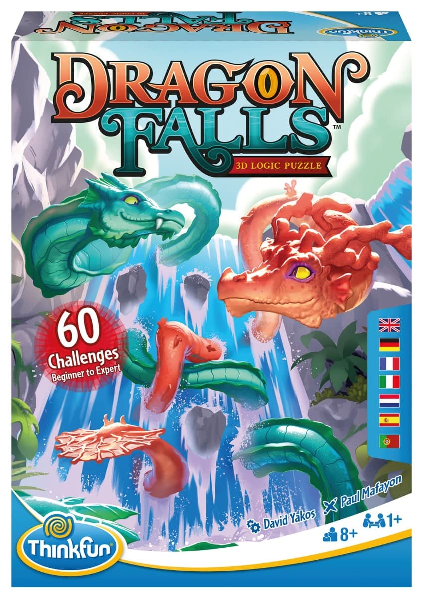 Thinkfun - Dragon Falls