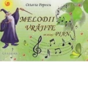 Melodii Vrajite pentru Pian