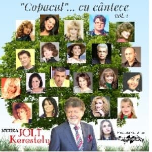Copacul...cu cantece - volumul I