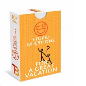 50 Stupid questions for a great vacation