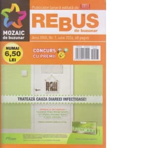 Rebus de buzunar. Nr. 7/2026