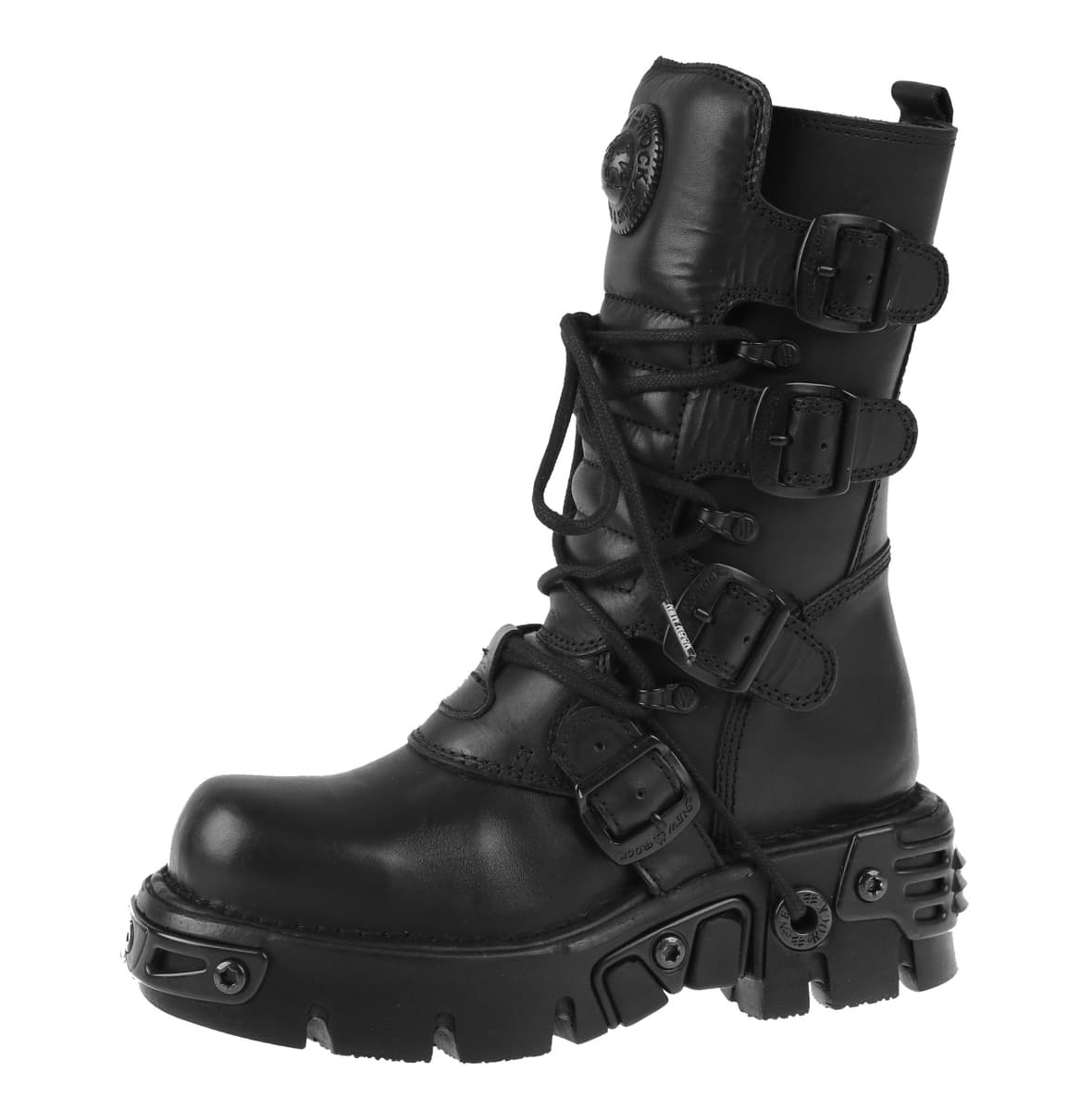 cizme piele femei - NEW ROCK - M.373-S18 46