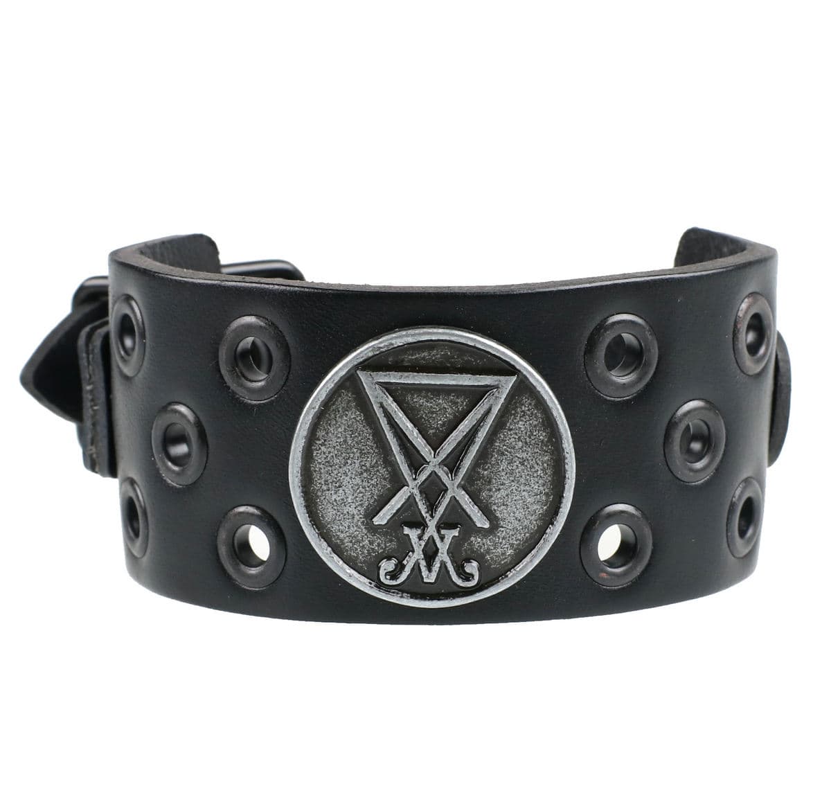 Brăţară Luciferi - ring black