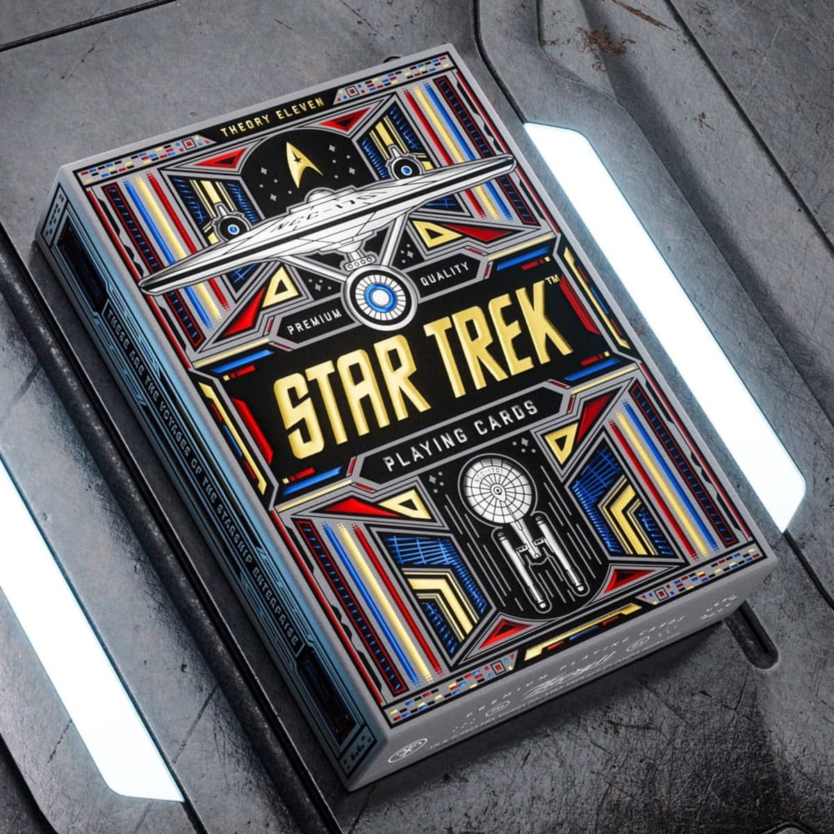 Cărți de joc Star Trek - Light Version
