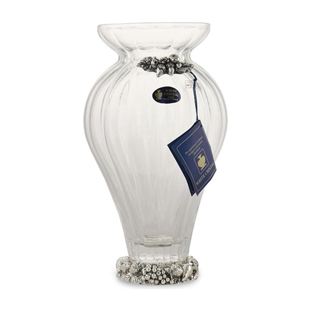Vaza ROBY, 33,5 cm, sticla Murano