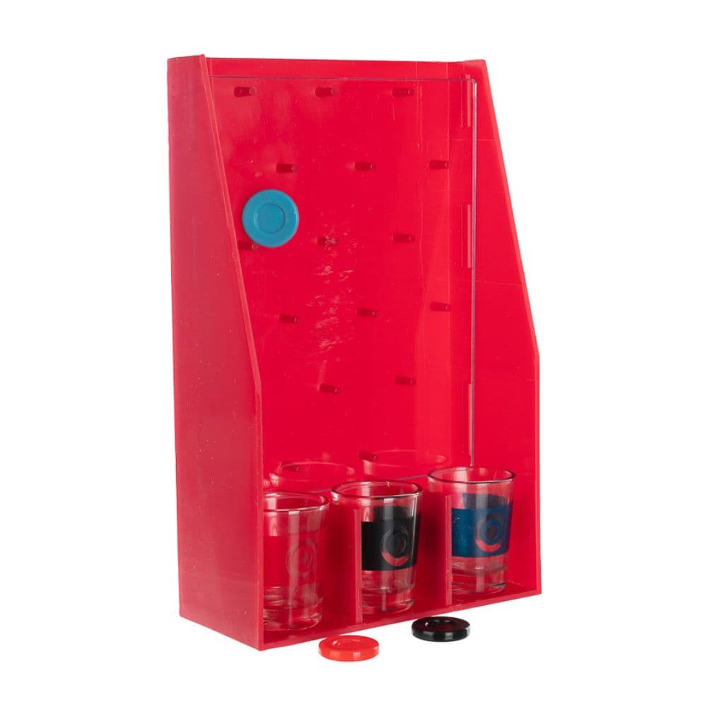 Set pahare joc de baut BIA