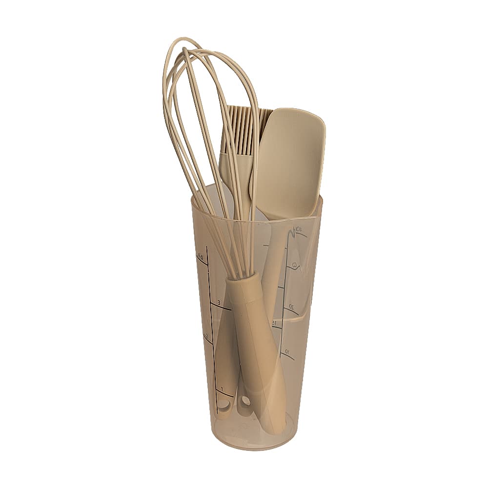 Set 4 accesorii pentru gatit BISQUE