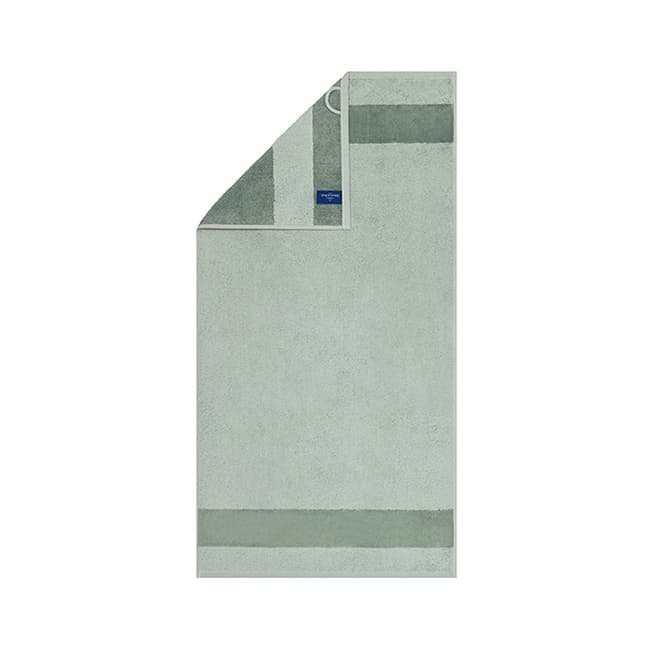 Prosop de baie verde LUXURY DOUBLE 80x150 cm