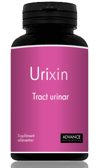 Urixin - pentru un tract urinar sănătos (60 de pastile)