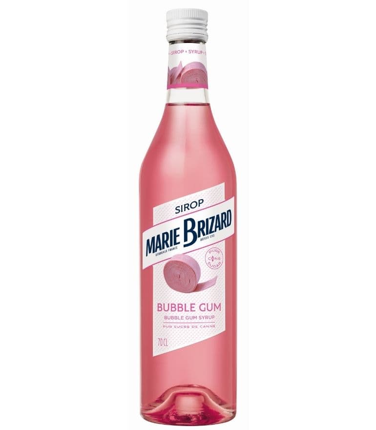 Sirop Bubble Gum Marie Brizard 0.7L