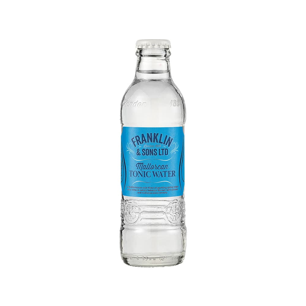 Apa Tonica Original Mallorcan Franklin&Sons 200ml