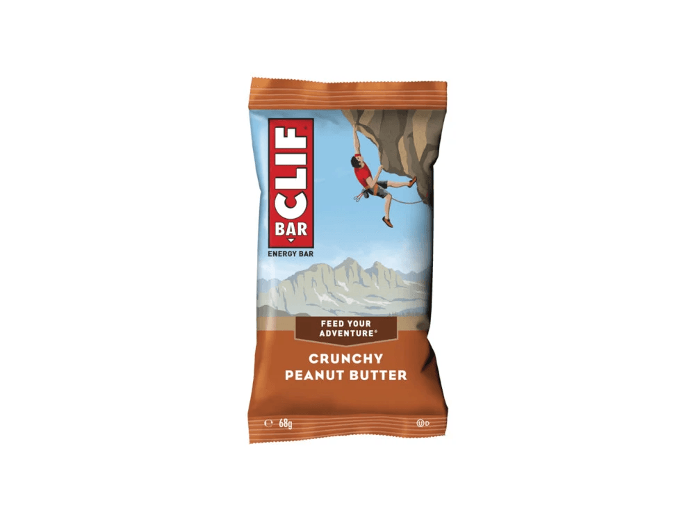 Baton Proteic Crunchy Peanut Butter Clif 68g