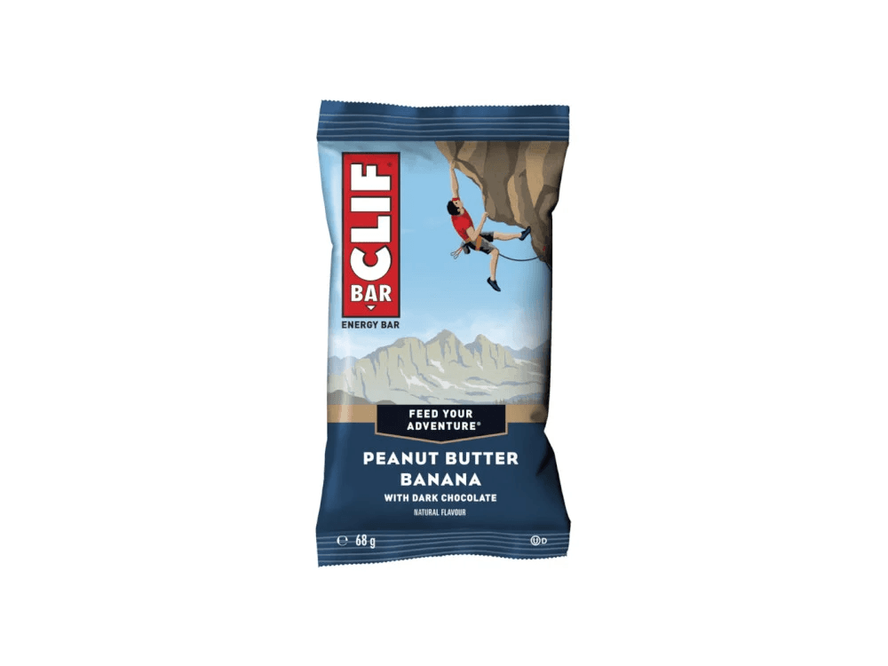Baton Proteic Butter Banana Clif 68g