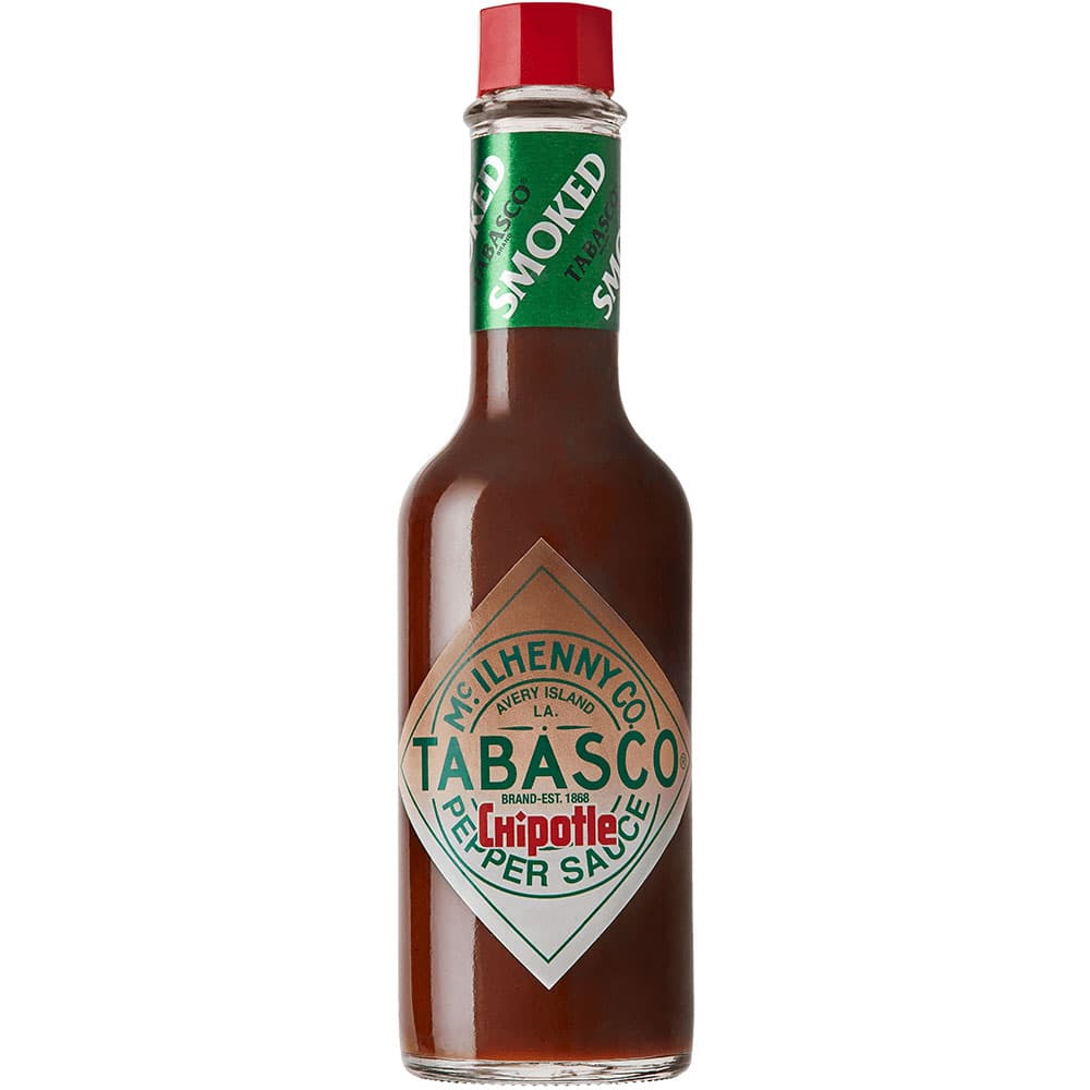 Tabasco Sos Chipotle 60ml