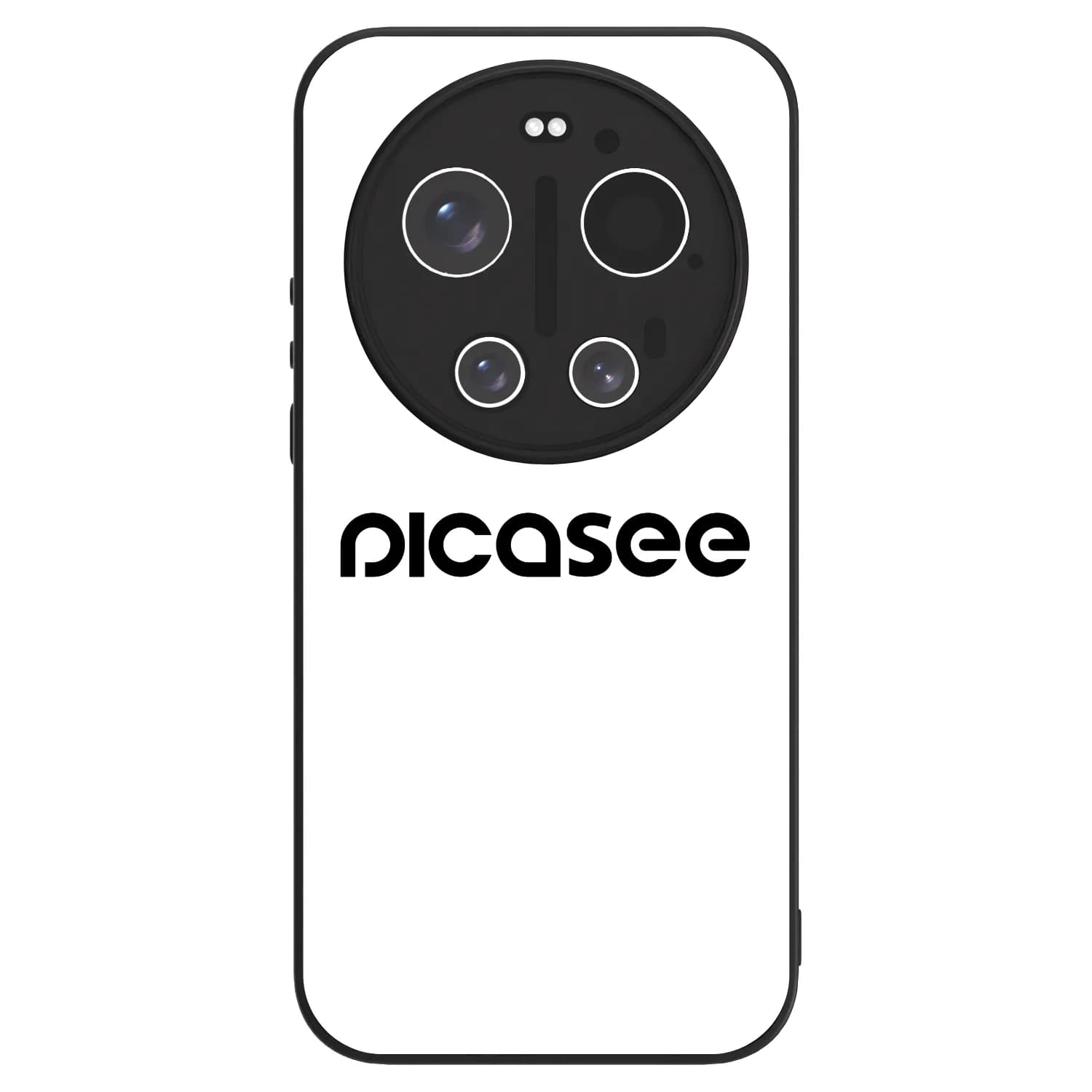 ULTIMATE CASE PowerShare pentru Xiaomi 17 Ultra - Picasee - new logo - black