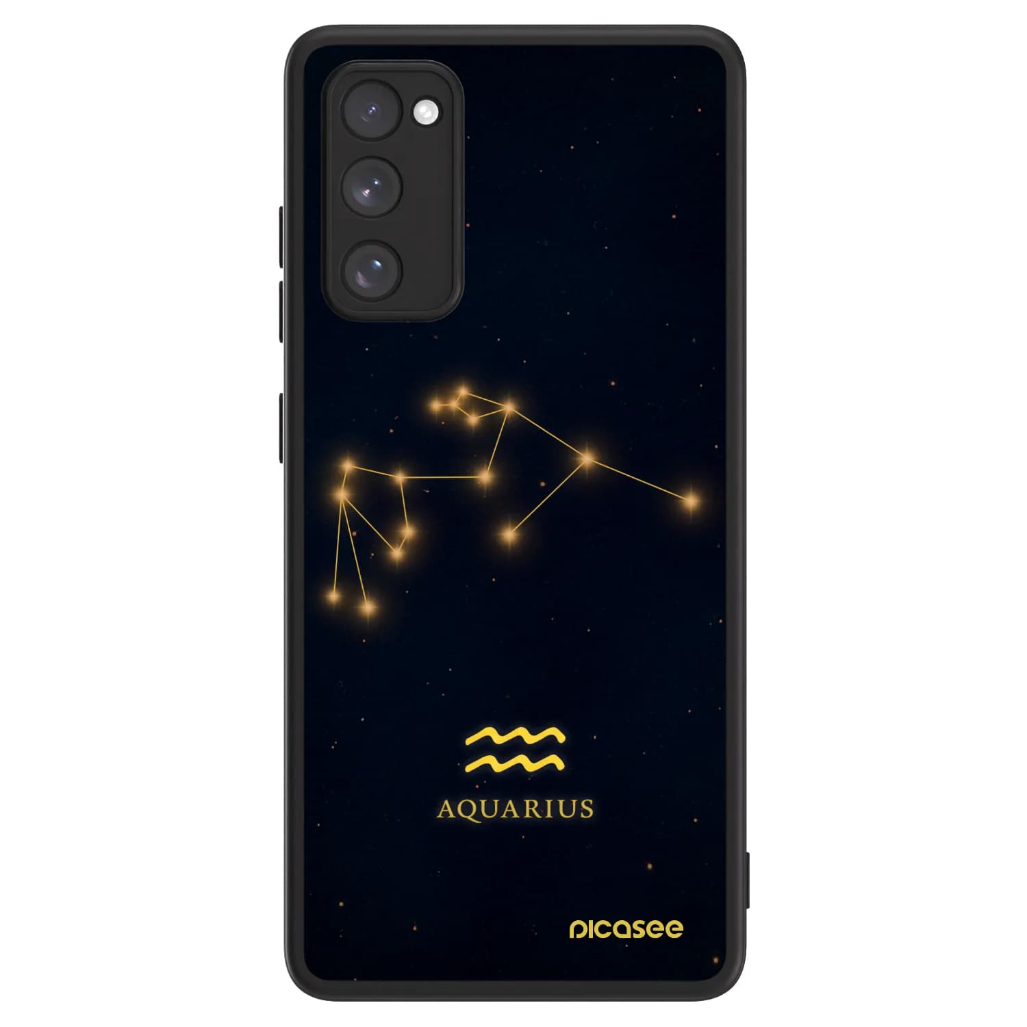 ULTIMATE CASE PowerShare pentru Samsung Galaxy S20 FE - AQUARIUS