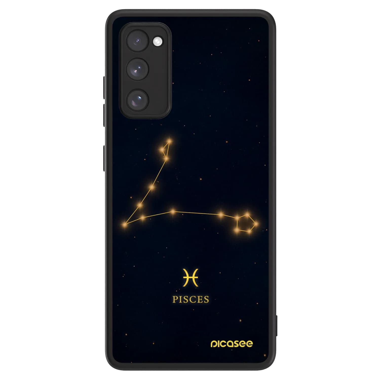 ULTIMATE CASE PowerShare pentru Samsung Galaxy S20 FE - PISCES
