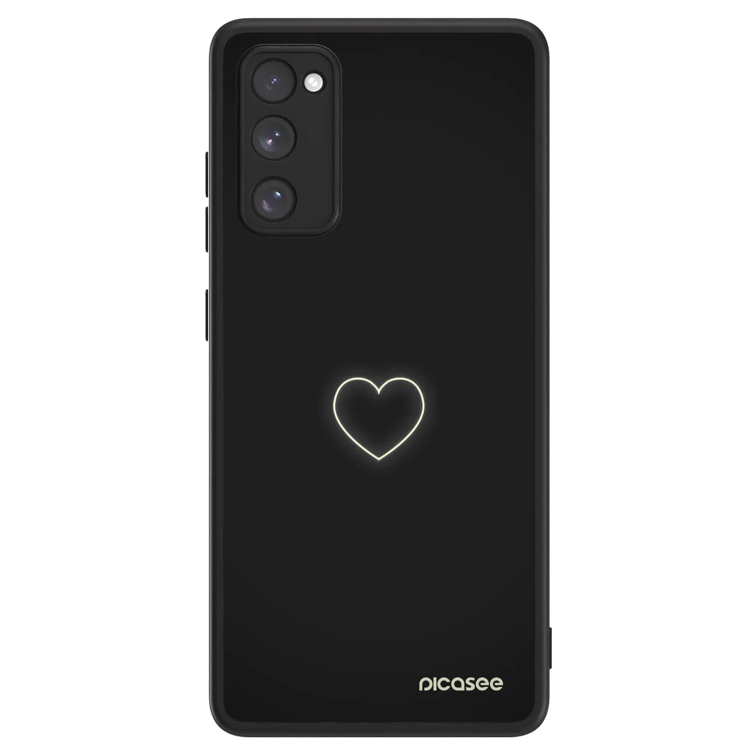 ULTIMATE CASE PowerShare pentru Samsung Galaxy S20 FE - Heart