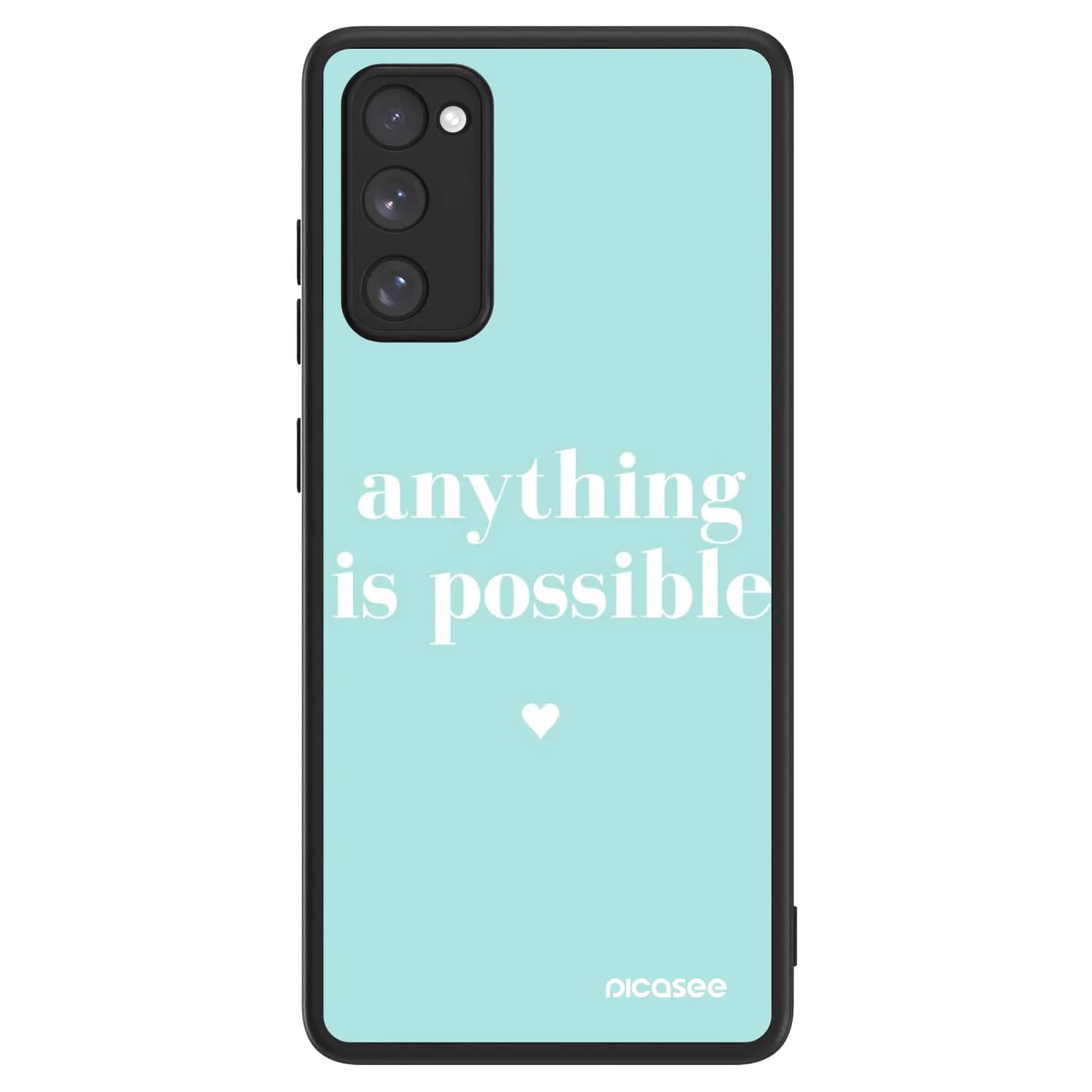 ULTIMATE CASE PowerShare pentru Samsung Galaxy S20 FE - Anything is possible