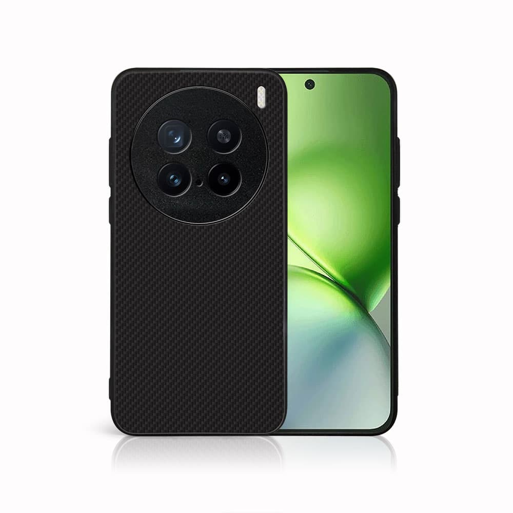 MY ART Husă de protecție pentru Vivo X200 Pro 5G CARBON (231)