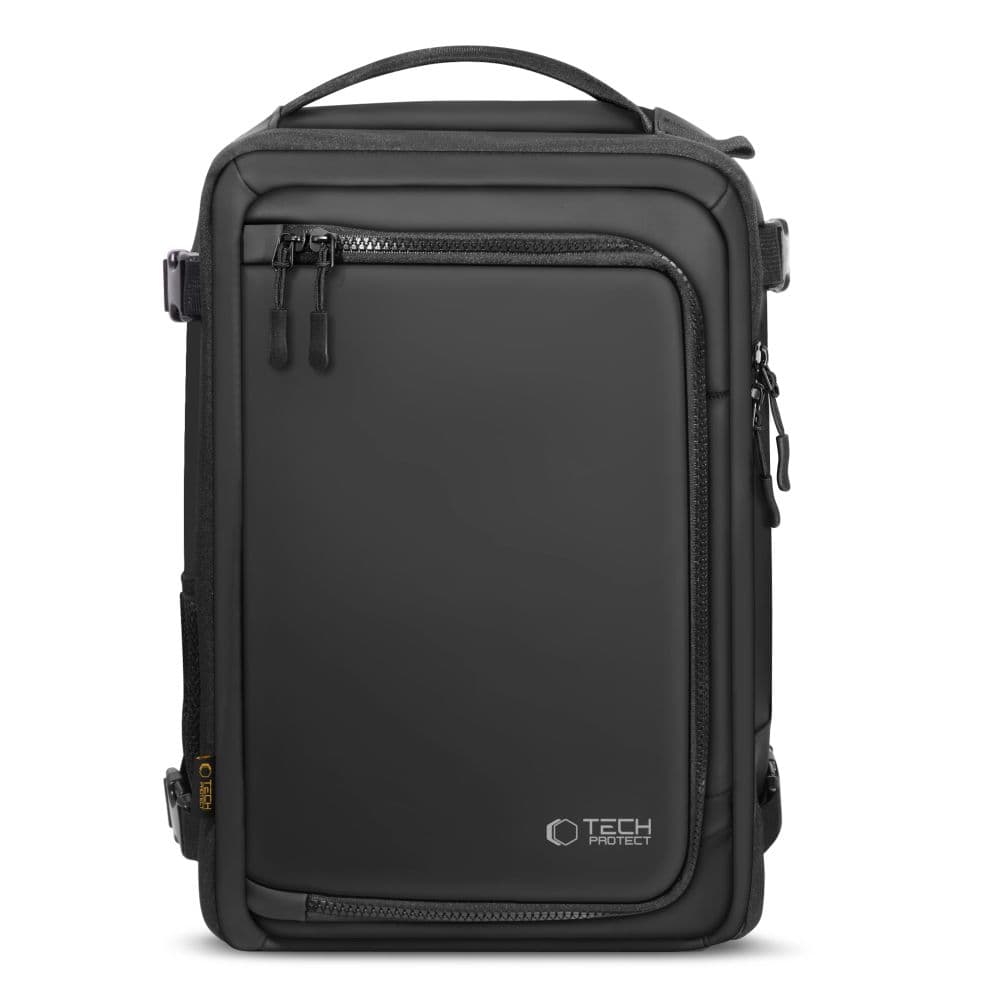 TECH-PROTECT DEFENDER S50 Rucsac pentru avion 40x20x25 BLACK