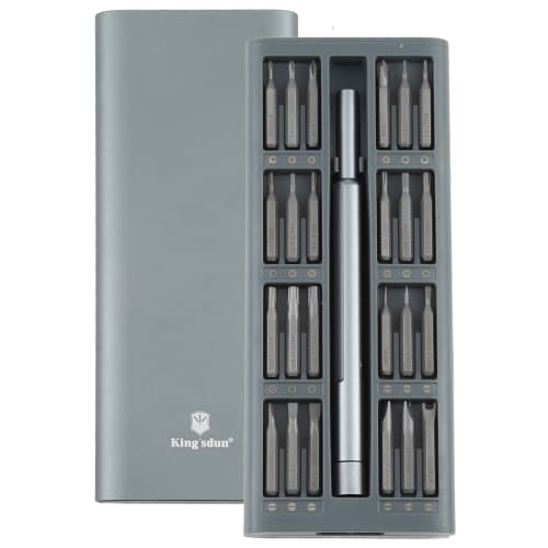Set de șurubelnițe pentru telefonul mobil 48in1