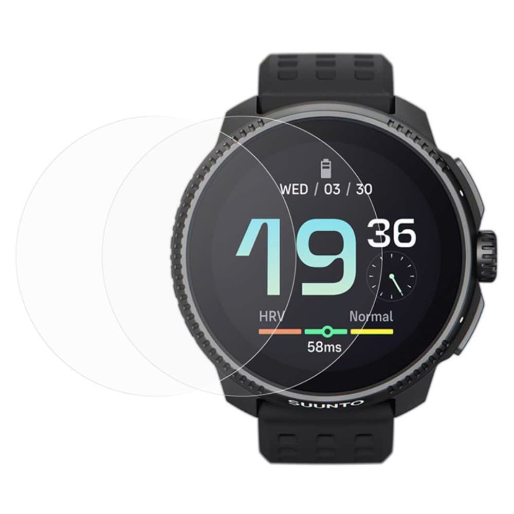 PROTEMIO 2x Sticlă securizată pentru ceas Suunto Race
